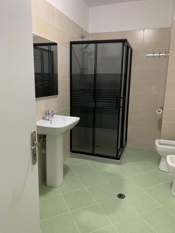 Eri Apartments 4 Shëngjin 外观 照片