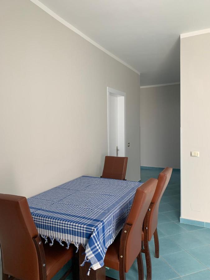 Eri Apartments 4 Shëngjin 外观 照片