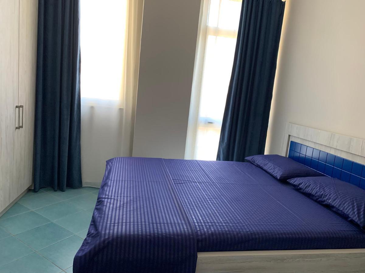 Eri Apartments 4 Shëngjin 外观 照片