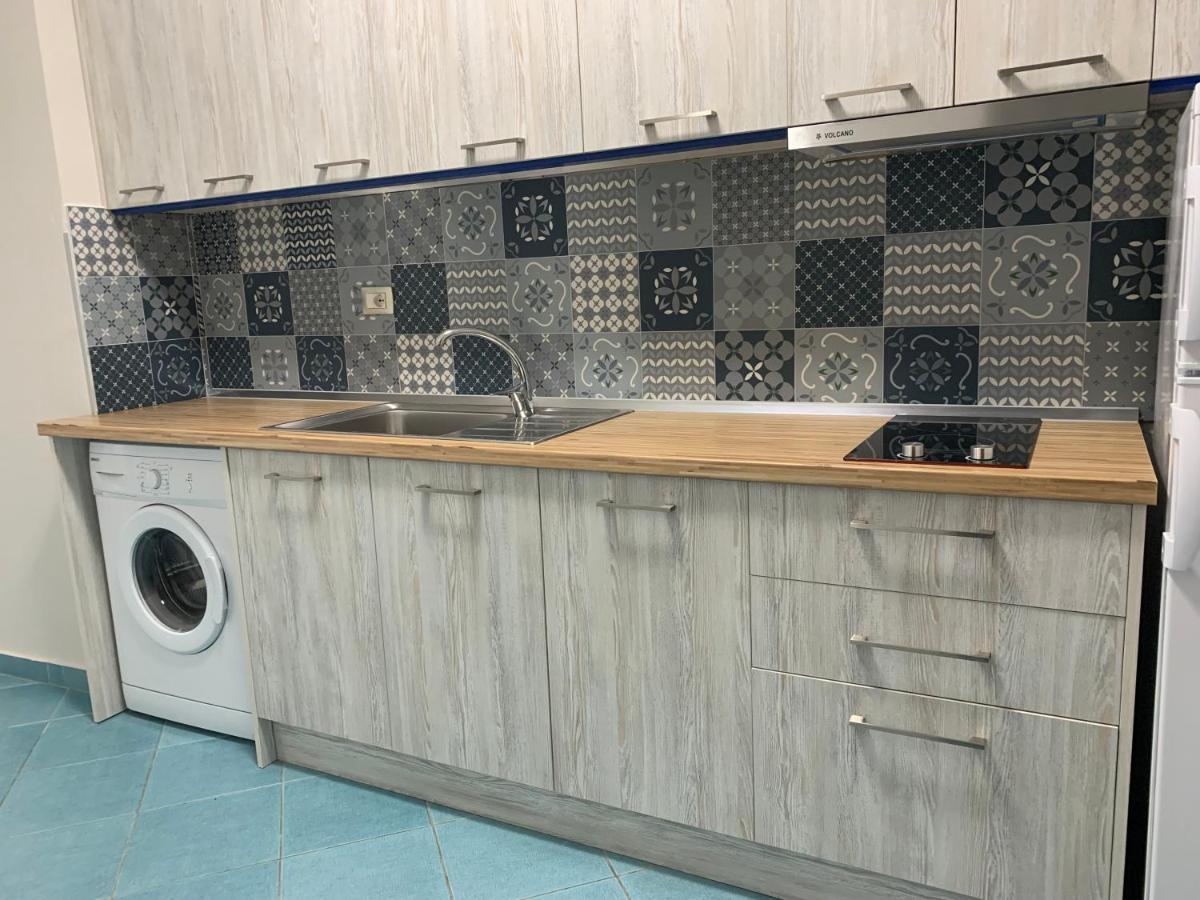 Eri Apartments 4 Shëngjin 外观 照片