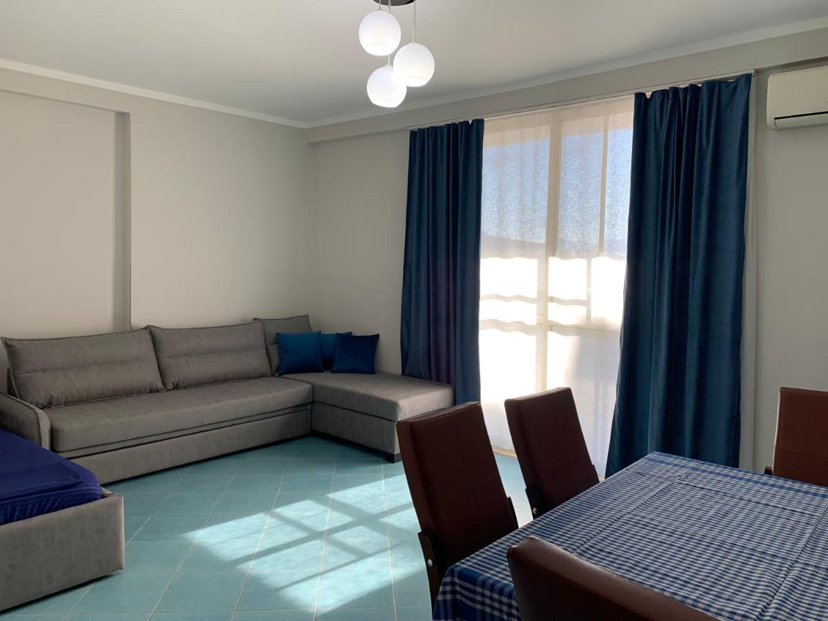 Eri Apartments 4 Shëngjin 外观 照片