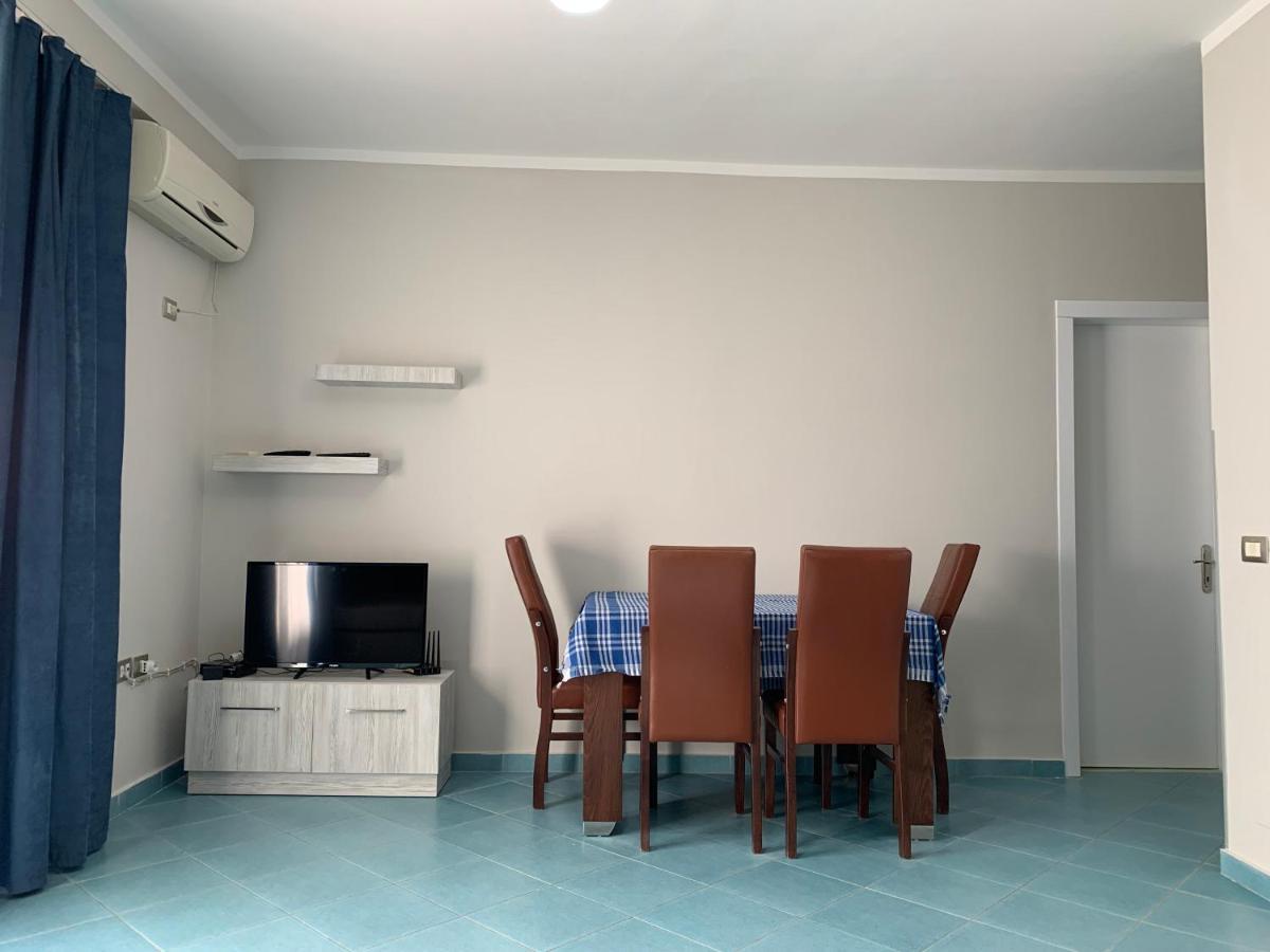 Eri Apartments 4 Shëngjin 外观 照片