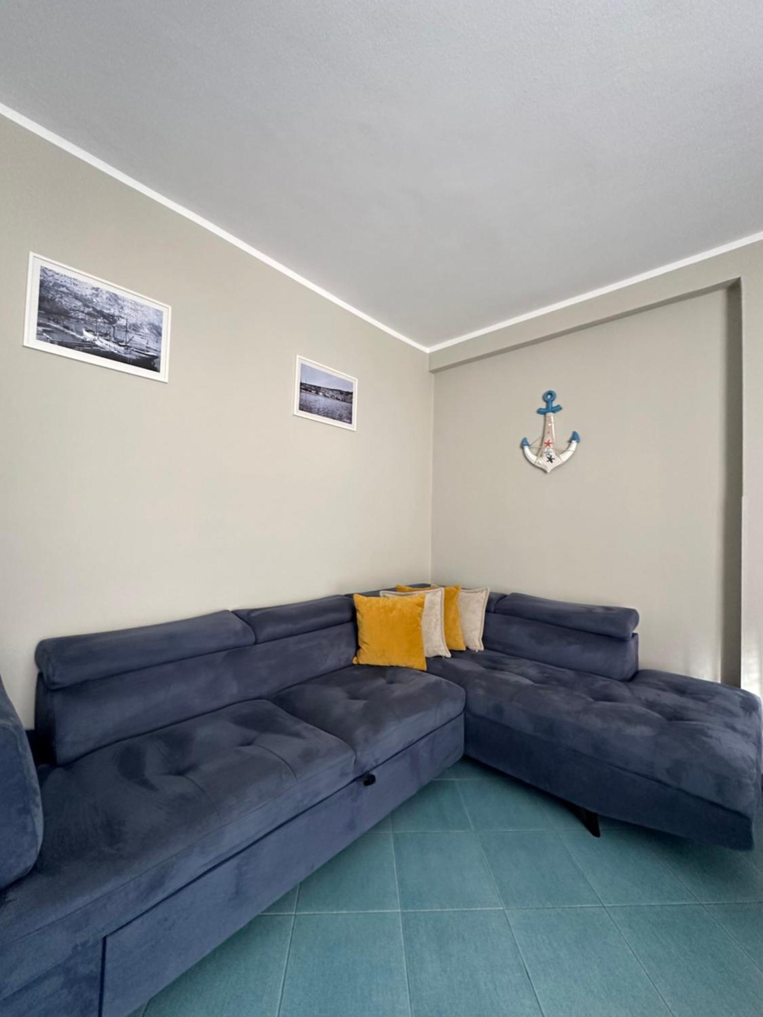 Eri Apartments 4 Shëngjin 外观 照片